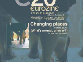 Cover for: 20th European Meeting of Cultural Journals held in Sibiu