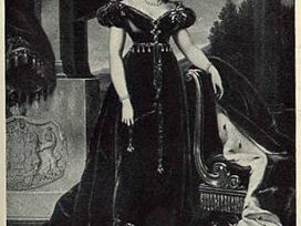 Herzogin Wilhelmine von Sagan