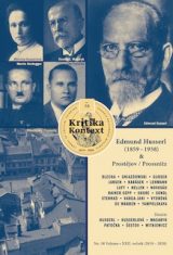 Cover of Kritika & Kontext