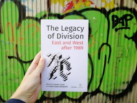 Cover for: The legacy of division: dual book launch