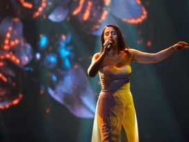 Cover for: Jamala, la ganadora de Eurovisión acosada por Rusia