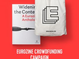 Cover for: Launch of Eurozine crowdfunding campaign