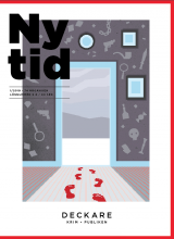 Cover of Ny Tid (Finland)